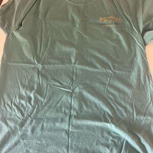 NWT Jackson-hole tee ( sage color)